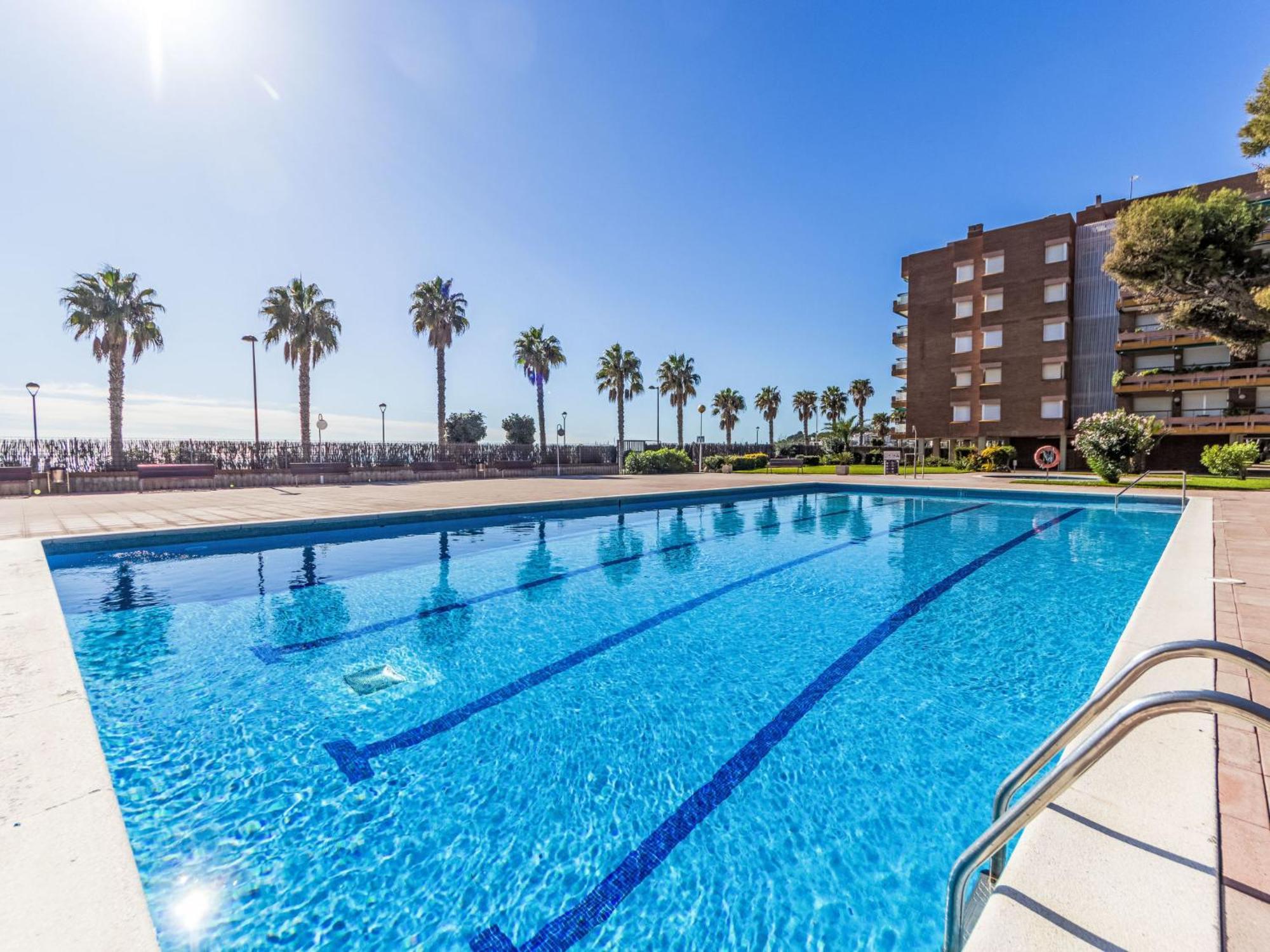 Apartment Els Pins By Interhome Torredembarra Exterior foto